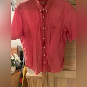 Burberry Polo Men’s Large